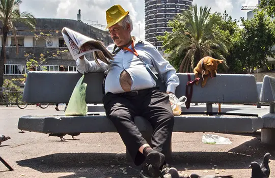 ORNA NAOR | STREET PHOTOGRAPHY