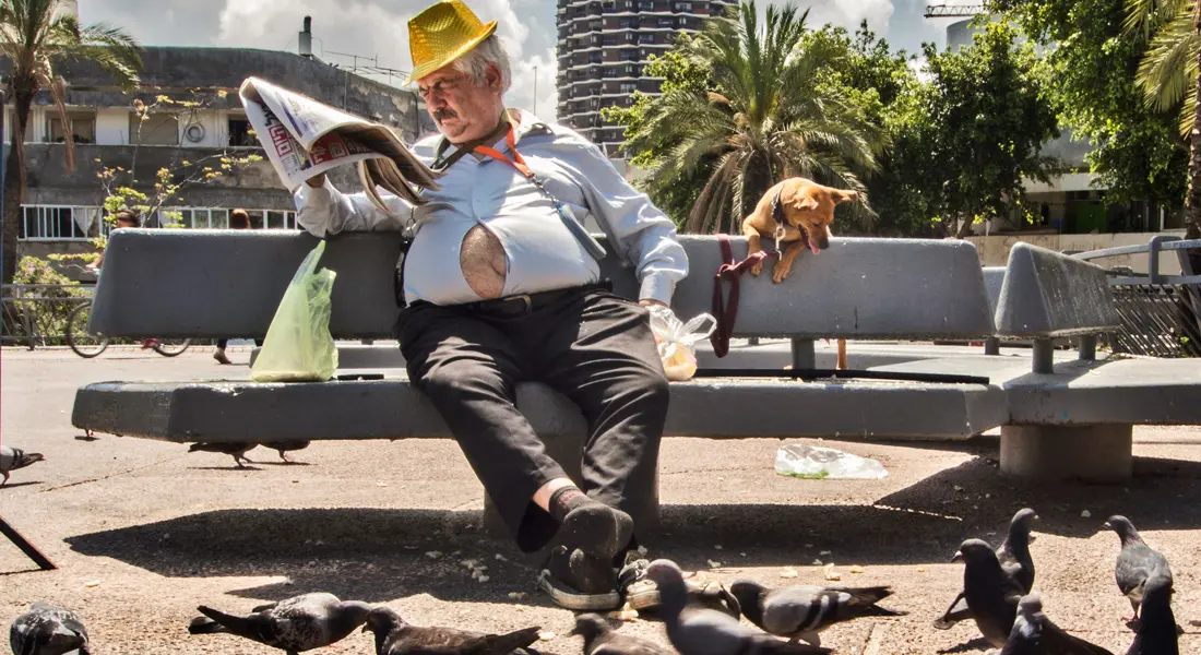 ORNA NAOR | STREET PHOTOGRAQPHY